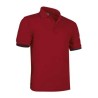 Tricou polo sport unisex COMBI