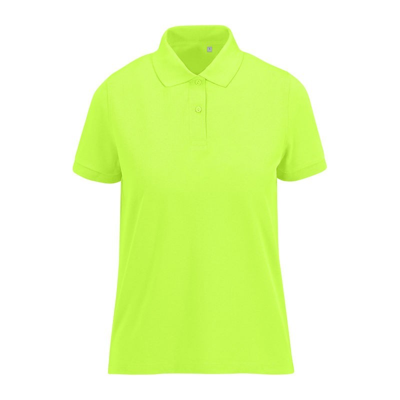 Tricou polo damă ECO