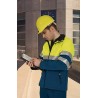 Jachetă softshell Hi-Vis STORM