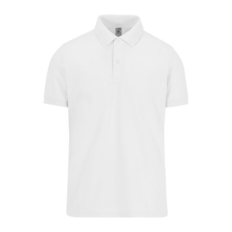 Tricou polo bărbați B&C