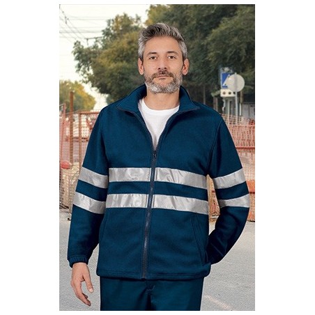Jachetă fleece NORFOLK