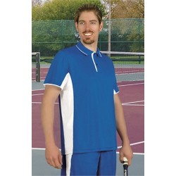 Tricou polo bărbați STRATEGY