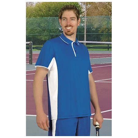Tricou polo bărbați STRATEGY