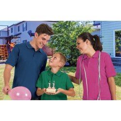 Tricou polo unisex PATROL