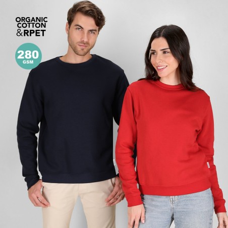 Pulover unisex SKELTON