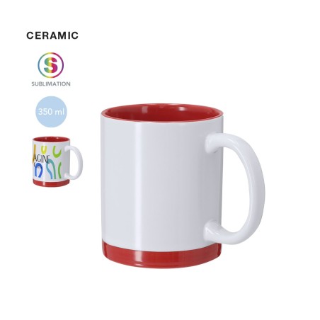 Cana ceramica RAYAR