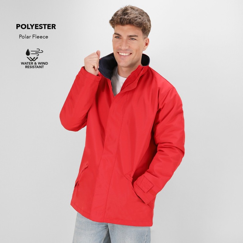 Jachetă unisex PARKA FLOGOX