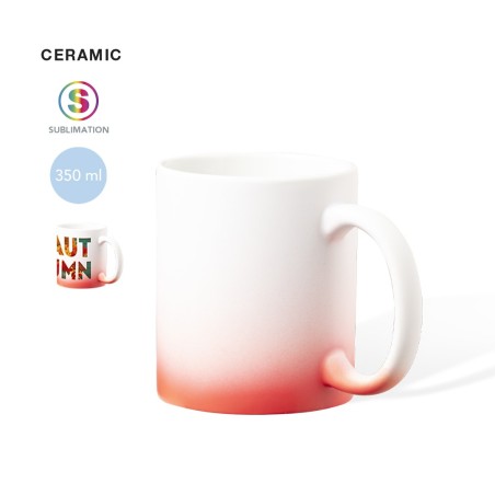 Cană ceramică LANTEIRA