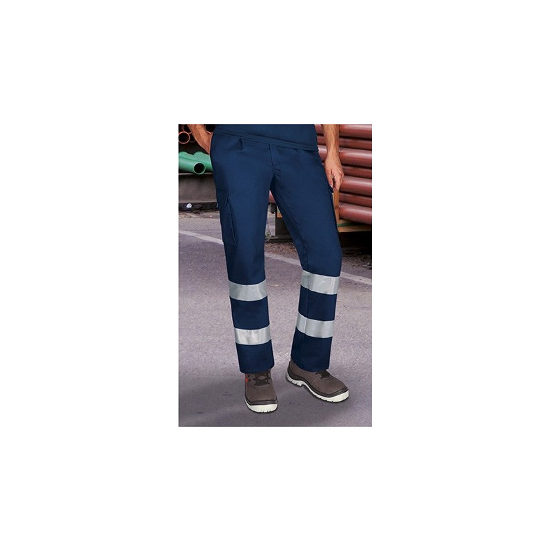 Pantaloni de înaltă vizibilitate MISSOURI