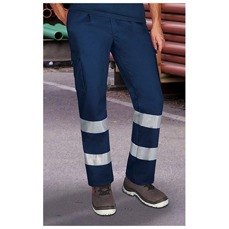 Pantaloni de înaltă vizibilitate MISSOURI