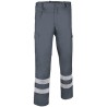 Pantaloni de înaltă vizibilitate DRILL
