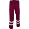Pantaloni de înaltă vizibilitate DRILL