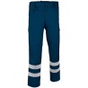 Pantaloni de înaltă vizibilitate DRILL