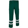 Pantaloni de înaltă vizibilitate DRILL