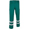 Pantaloni de înaltă vizibilitate DRILL