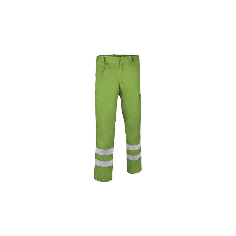 Pantaloni de înaltă vizibilitate DRILL