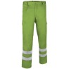 Pantaloni de înaltă vizibilitate DRILL