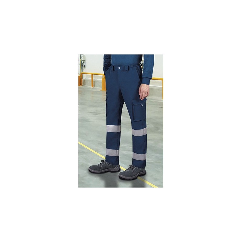 Pantaloni de înaltă vizibilitate NAOS