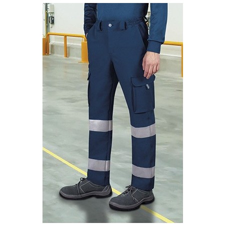 Pantaloni de înaltă vizibilitate NAOS