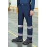 Pantaloni de înaltă vizibilitate NAOS
