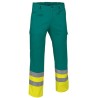 Pantaloni de înaltă vizibilitate TRAIN