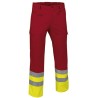 Pantaloni de înaltă vizibilitate TRAIN