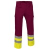 Pantaloni de înaltă vizibilitate TRAIN