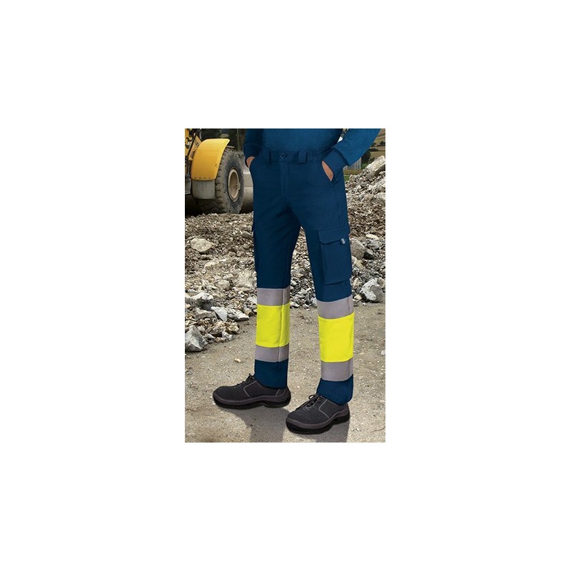 Pantaloni de înaltă vizibilitate RIGEL