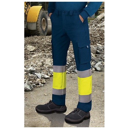 Pantaloni de înaltă vizibilitate RIGEL