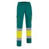 Pantaloni de înaltă vizibilitate FACTORY