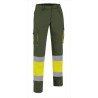 Pantaloni de înaltă vizibilitate FACTORY