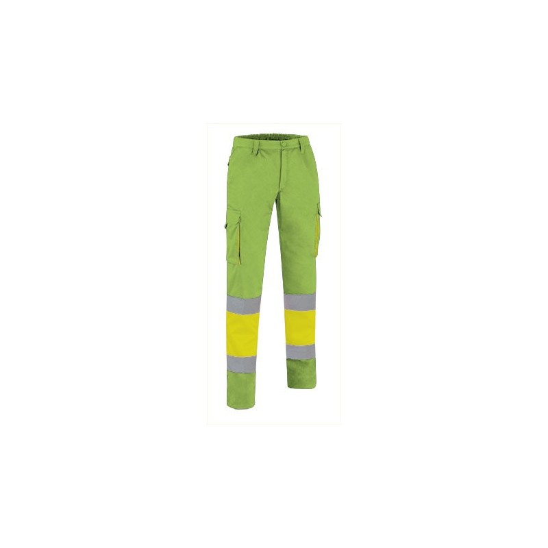 Pantaloni de înaltă vizibilitate FACTORY