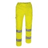 Pantaloni de înaltă vizibilitate LENSTAD