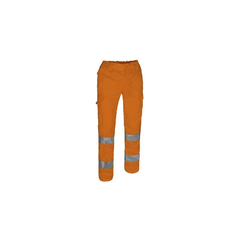 Pantaloni de înaltă vizibilitate LENSTAD