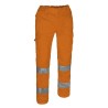 Pantaloni de înaltă vizibilitate LENSTAD
