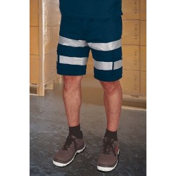 Pantaloni scurți de înaltă vizibilitate NOTAR