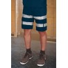 Pantaloni scurți de înaltă vizibilitate NOTAR
