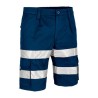 Pantaloni scurți de înaltă vizibilitate NOTAR