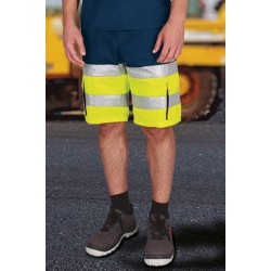 Pantaloni scurți de înaltă vizibilitate BRANDON