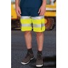 Pantaloni scurți de înaltă vizibilitate BRANDON