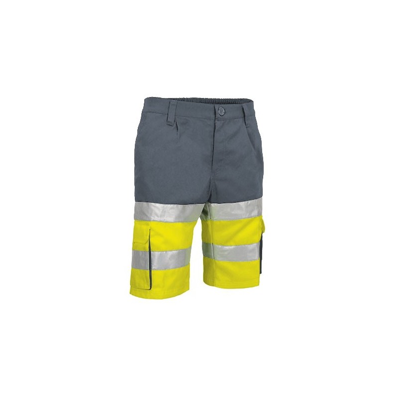 Pantaloni scurți de înaltă vizibilitate BRANDON