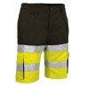 Pantaloni scurți de înaltă vizibilitate BRANDON