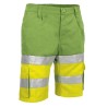 Pantaloni scurți de înaltă vizibilitate BRANDON