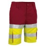 Pantaloni scurți de înaltă vizibilitate BRANDON