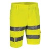 Pantaloni scurți de înaltă vizibilitate KOBUK