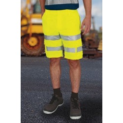 Pantaloni scurți de înaltă vizibilitate KOBUK