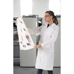Halat de laborator damă SMART