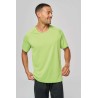 TRICOU SPORT CU MÂNECĂ SCURTĂ PENTRU BĂRBAȚI