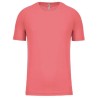 TRICOU SPORT CU MÂNECĂ SCURTĂ PENTRU BĂRBAȚI