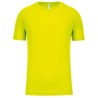TRICOU SPORT CU MÂNECĂ SCURTĂ PENTRU BĂRBAȚI